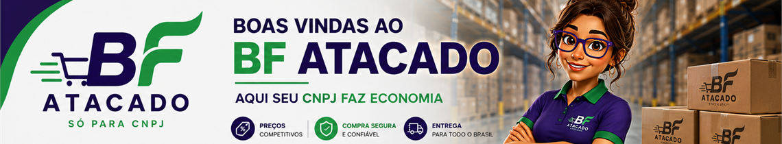 Boas-vindas à BF Atacado