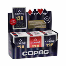 Baralho COPAG 139 SM 12X1un