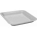 Bandeja Isopor COPOBRAS Branca 15X15cm 400g