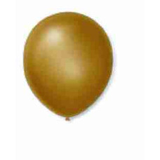 Balao N7 SAO ROQUE Cintilante Dourado 50un