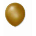 Balao N7 SAO ROQUE Cintilante Dourado 50un
