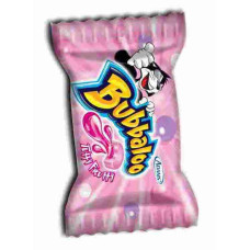 Chiclete BUBBALOO Tutti Frutti 60un