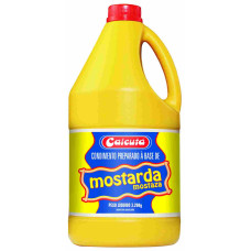 Mostarda CALCUTA 3.2Kg