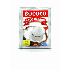 Coco Ralado SOCOCO 100g 24un Coco Ralado SOCOCO 100g 24un
