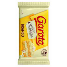 Chocolate GAROTO Branca 1kg