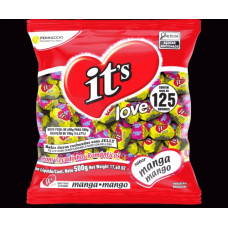 Bala ITS LOVE Manga Rech Jelly 500g
