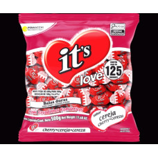 Bala ITS LOVE CEREJA 500g