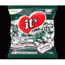 Bala ITS LOVE Hortela 500g