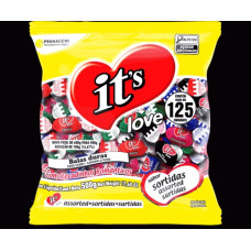 Bala ITS LOVE Sortidas 500g