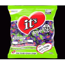 Bala ITS LOVE Uva Verde 500g