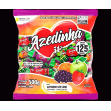 Bala ITS LOVE Azedinha Sortida 500g
