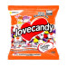 Bala LOVECANDY Mastigavel Sortida 500g