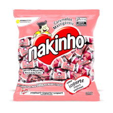 Caramelo NAKINHO 500g Iogurte