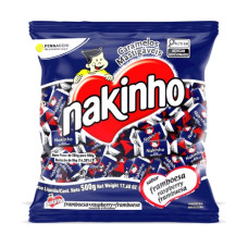 Caramelo NAKINHO 500g Framboesa