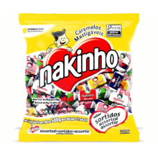 Caramelo NAKINHO 500g Sortidos