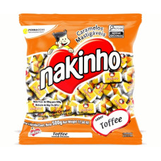 Caramelo NAKINHO 500g Toffee