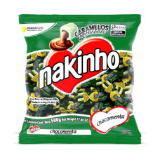 Caramelo NAKINHO 500g  CHOCOMENTA