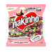 Bala Recheada NAKINHO Iogurte c/ recheio  500g