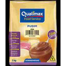 Pudim QUALIMAX Coco Com Leite 1kg