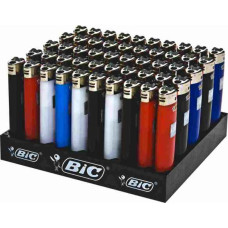 Isqueiro BIC MAXI Berco CX/50un