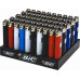 Isqueiro BIC MAXI Berco CX/50un