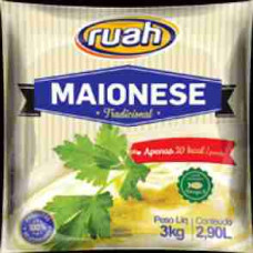 Maionese RUAH Bag 3kg