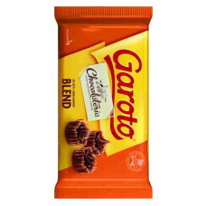 Chocolate GAROTO ao Leite 1kg