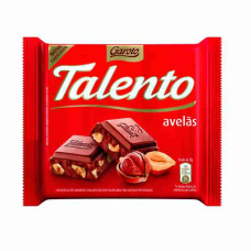 Chocolate TALENTO Mini Avela 15un 25g