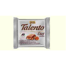 Chocolate TALENTO Mini Diet Avela 25g