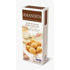 Chocolate Amandita 200g