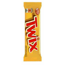 Chocolate MARS TWIX 15g 30un