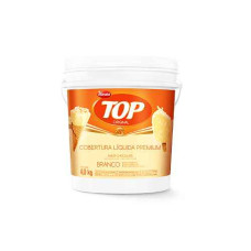 Cobertura HARALD Liquida Branca Balde 4kg