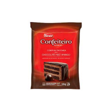 Cobertura HARALD CONFEITEIRO Fracionada Meio Amarga 5kg