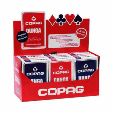 Baralho COPAG Dunga SM 12X1un