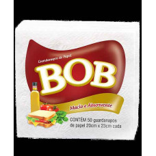 Guardanapo BOB 20X23cm 18x50un
