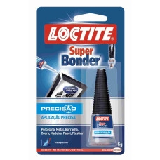 Cola SUPER BONDER 5g