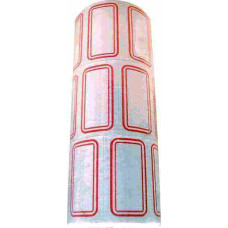 Etiqueta ADERE Media 38X5m