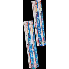 Filme Pvc WYDA 28cmX30m Redrose 7un
