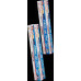 Filme Pvc WYDA 28cmX30m Redrose 7un