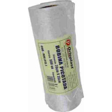 Saco Picotado ORLEPLAST 2L 20X35 500un