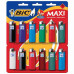 Isqueiro BIC MAXI CT/12un