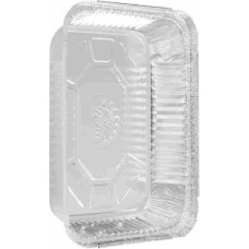 Forma WYDA Aluminio D5 1150ml  C/Tampa 100un
