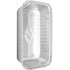Forma WYDA Aluminio D7 750ml C/Tampa 100un