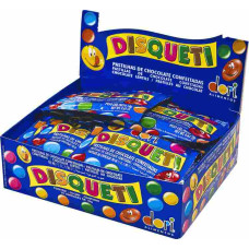 Confete DORI DISQUETI 18g 24un