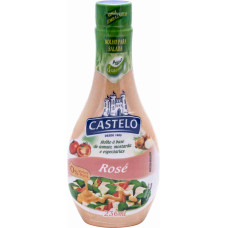 Molho de Salada CASTELO Rose 236ml