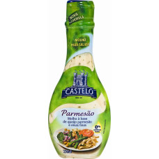 Molho de Salada CASTELO Parmesao 236ml