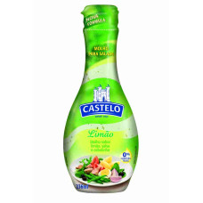 Molho de Salada CASTELO Limao 236ml