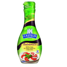 Molho de Salada CASTELO Balsamico 236ml