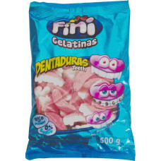 Goma FINI Dentaduras 500g