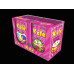 Chiclete DOCILE XCLE Tutti Frutti 11g